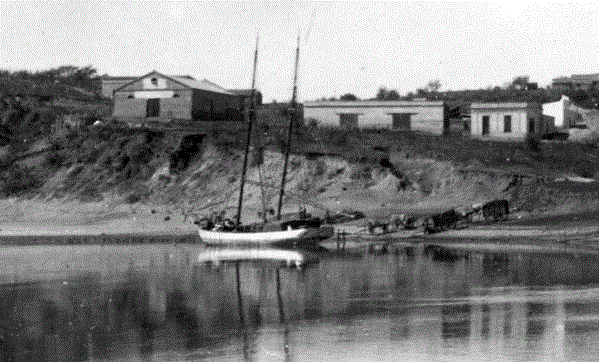 puerto curtienbre cerca 1900